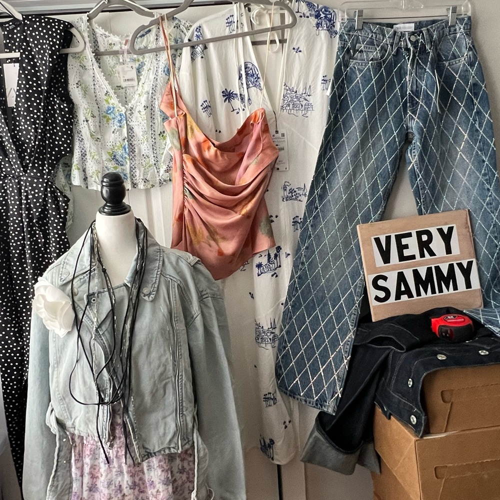 Meet Your Posher | Sam